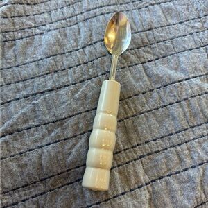 Hospital Weighted Adaptive Spoon Utensil